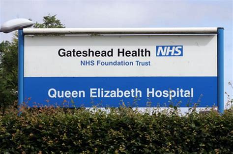 Queen Elizabeth Hospital Gateshead